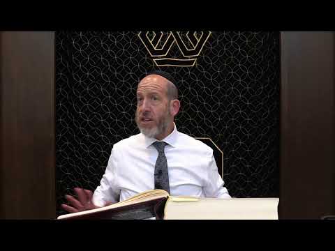 Daf Yomi: Chullin 56 | Rabbi Shmuel Silber