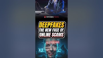 🚨 Deepfake-waarschuwing: bescherm uw identiteit online in 2025! #CyberSecurity #AI