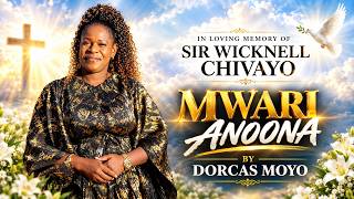 Dorcas Moyo - Mwari Anoona _ Sir Wicknell Chivayo Tribute Song_2026 [ ai version ]