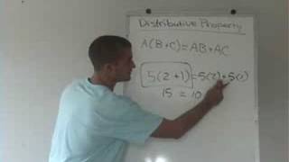 Math Videos - Distributive Property