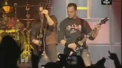 Alter Bridge - Alcatraz 2008 (Full Concert)