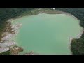 Volando drone DJI Spark en Laguna de Alegría, Usulután, El Salvador