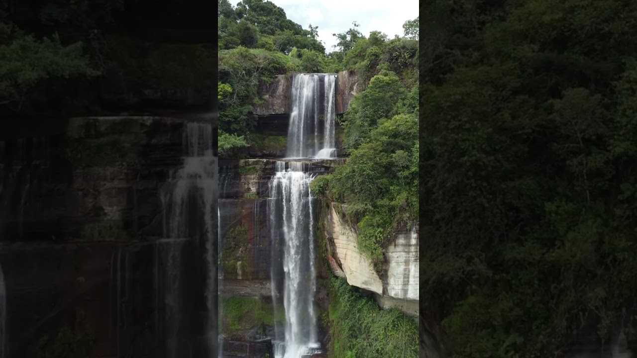Landscapes of Santander in Colombia #shorts #shortsyoutube #colombia #dronevideo