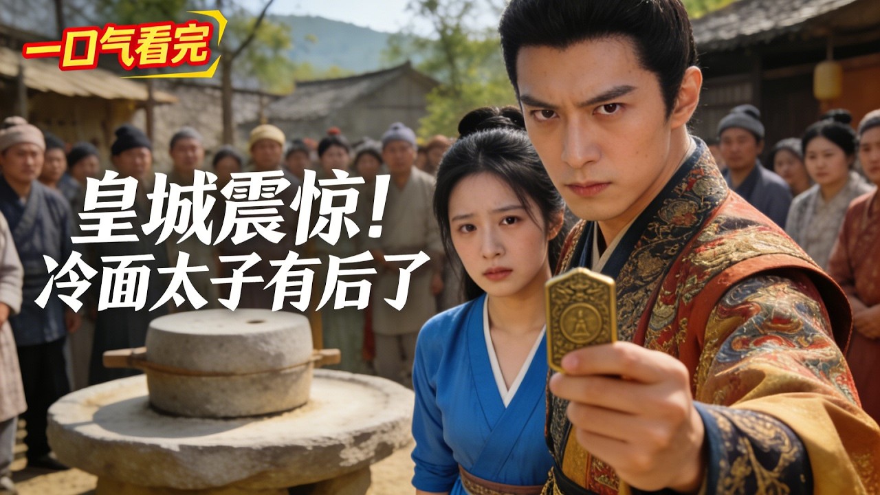 重生虐恋：前世灭村仇，今生错爱！