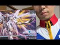 母ちゃんにもぶたれたことないのに配信 HG マイフリ組むぞ!ガンダムSEEDフリーダム