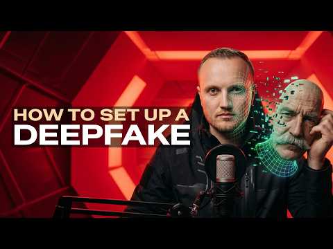 5 Minutes, 1 Laptop, A Deepfake You Won't Catch