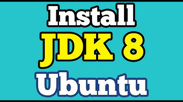 Install JDK-8 on Ubuntu  14.04 using Terminal | OpenJDK 8