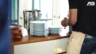 FOOD BLOGGERS MEET 2018 | EAST INDIA CAFE | Panampilly Nagar | KOCHI