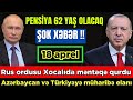 Xəbərlər Bugün 18.04.2021 , Qarabağda erməni silahlılar bunu edə bilərlər (Parlaq TV)