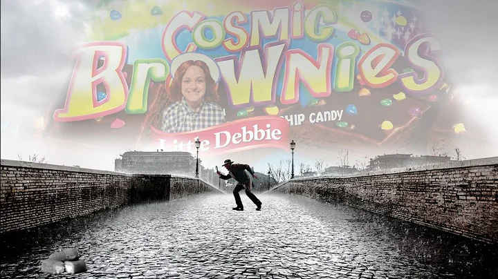 The Mysterious Case of Little Debbie (A Film Noir ...