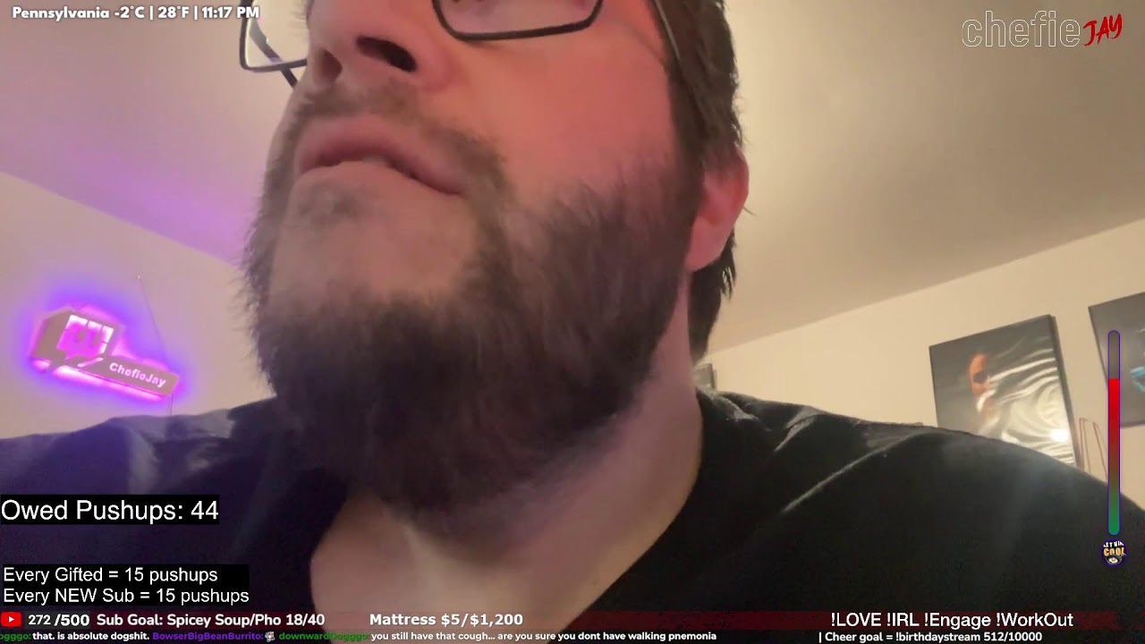 🔴LIVE NOW!🔴 Fried Rice |  LIVE CHAT ON Twitch.tv/Chefiejay