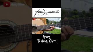Ipang Lazuardi  Tentang Cinta Solo Gitar Akustik shorts