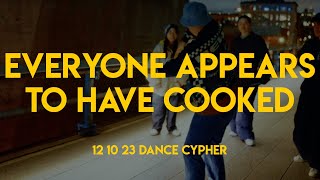 Everyone Appears to Have Cooked | Dance Cypher of December 2023