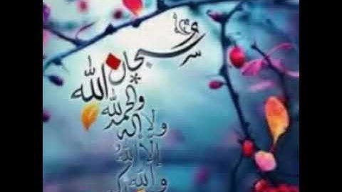 آيات مؤثره من سورة(ق) بصوت / أمين الأهدل
