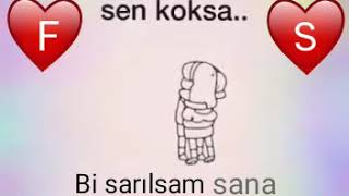 Whatsap Aşk Durumu Resimi