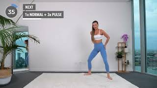 5 SIMPLE EXERCISES TO GROW A BUBBLE BUTT IN 2024 - Intense, No Equipment, At Home