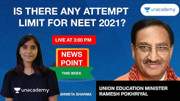 NEET 2021 Application Form Date, Documents, Attempts & Age Limit | BIG NEWS! | Shweta Ma