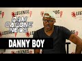 Danny Boy: Suge Knight Ignored Me When He Went To Jail(Part 7of7)