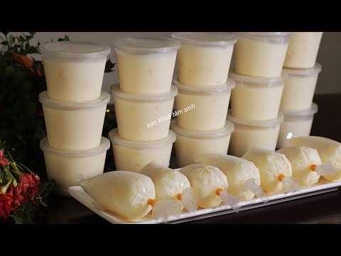 Video Cách làm Sữa Chua Nha Đam bằng nồi cơm điện cực dễ rất... - youtube