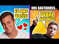 FAMOSOS QUE NÃO SÃO O QUE PARECEM! #8