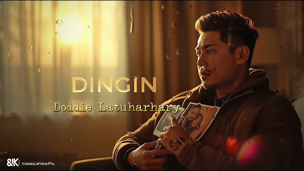 DINGIN - DODDIE LATUHARHARY ( Cover ) R&B Soul | Melody Ambon