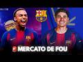 💣 ELI JUNIOR KROUPI AU BARCA EN CAS D'ECHEC POUR JULIAN ALVAREZ ?!!