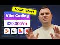Replit CEO Promoted Vibe Coding. This Founder Lost $20K in 30 Days.
