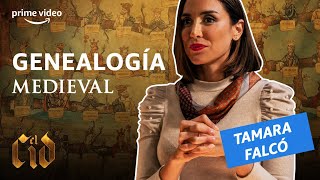 Tamara Falcó y Genealogía Medieval - Medieval Review para EL CID