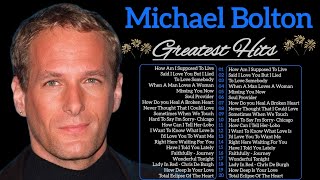 Michael Bolton, Lionel Richie, Bee Gees, Chicago, Elton John, Lobo🎙Soft Rock Love Songs 70s 80s 90s