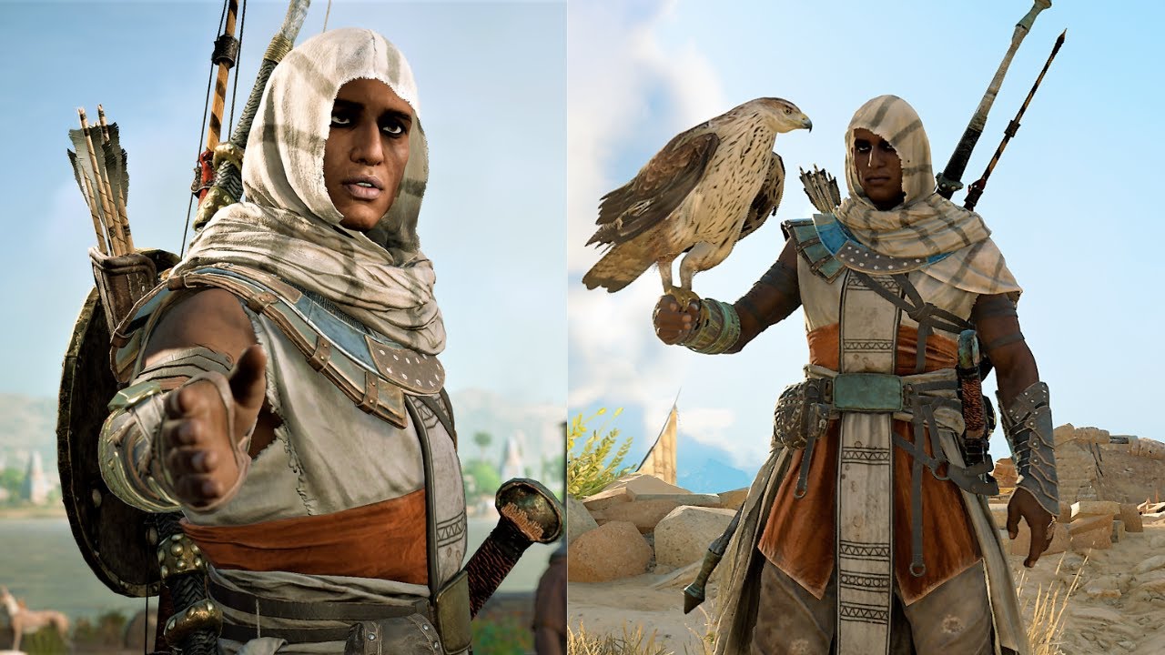 Assassin's Creed Origins: Sobek's Gold
