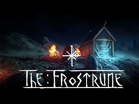Прохождение The Frostrune — 01 —  [Без комментариев]