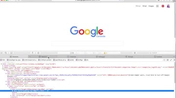 How to Inspect Element on Safari- Mac 2015 | Mac OS X: Enable Web Inspector In Safari