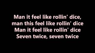 Beyonce - 7\/11(Lyrics)