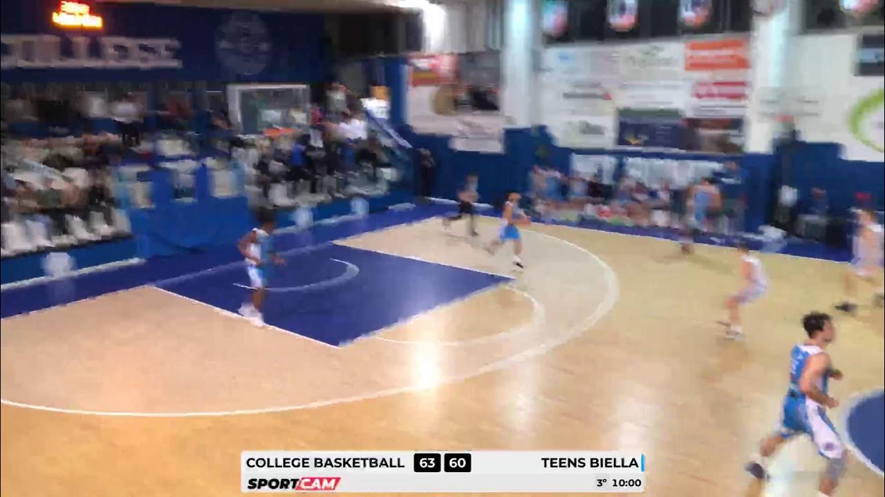 Pallacanestro College Basketball