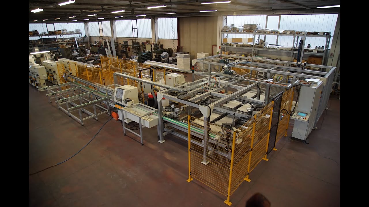 Mac.mo. srl - 205 FOR X5 & PLASTILINE 2 - YouTube