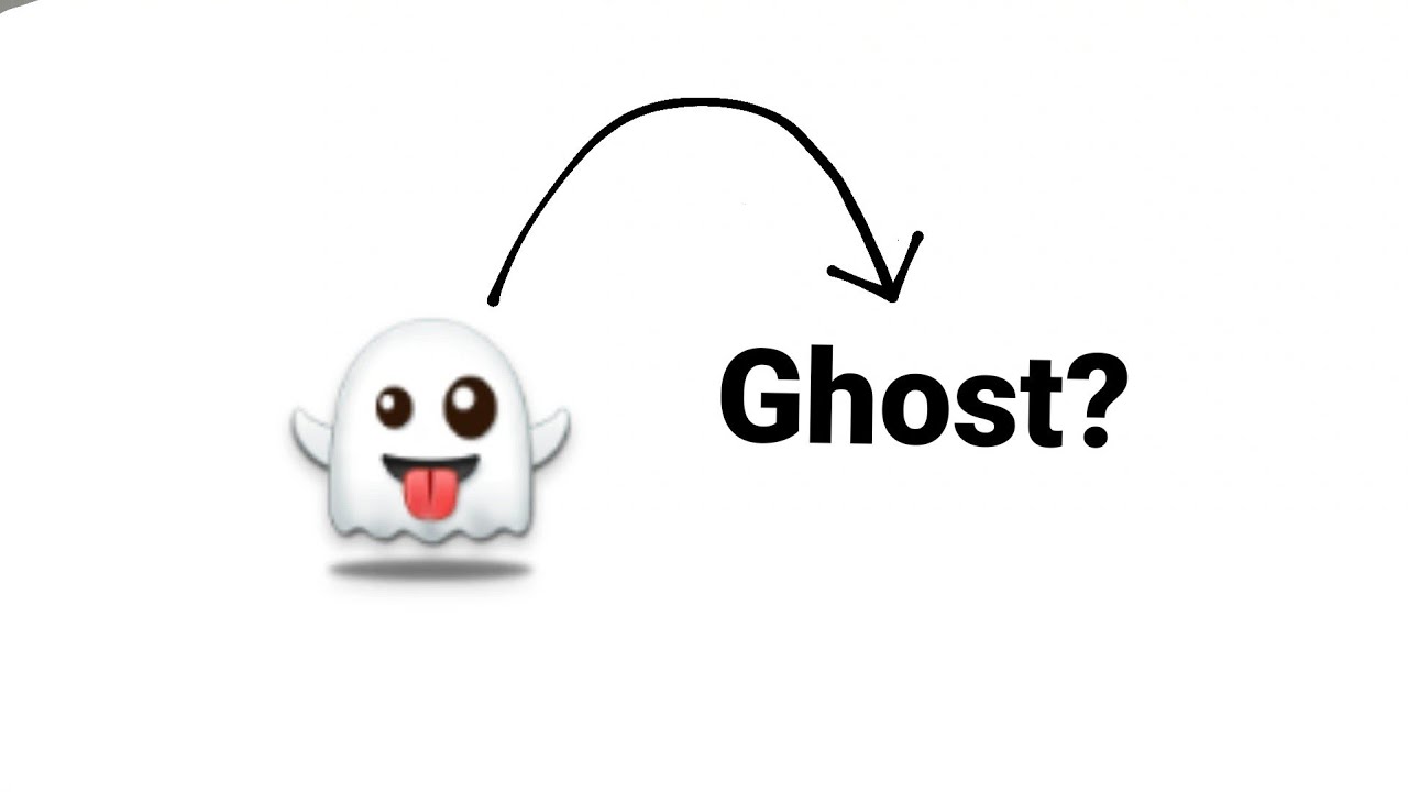 The time I saw a ghost (i think)