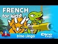 Learn french for kids animals  dinolingo