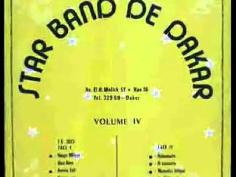 Star Band de Dakar-Guajiro Ven