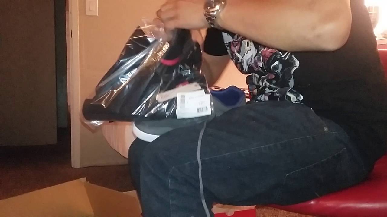 Unboxing eS Swift 9.0 and Medium eS Black Polo