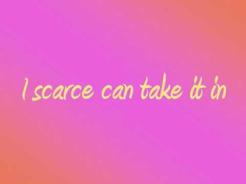 How Great Thou Art by Carrie Underwood lyrics