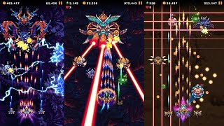 Game Bắn Máy Bay 1945  - Hạm Đội - Chiến Cơ Kinh Điển Trên Android, iOS screenshot 5