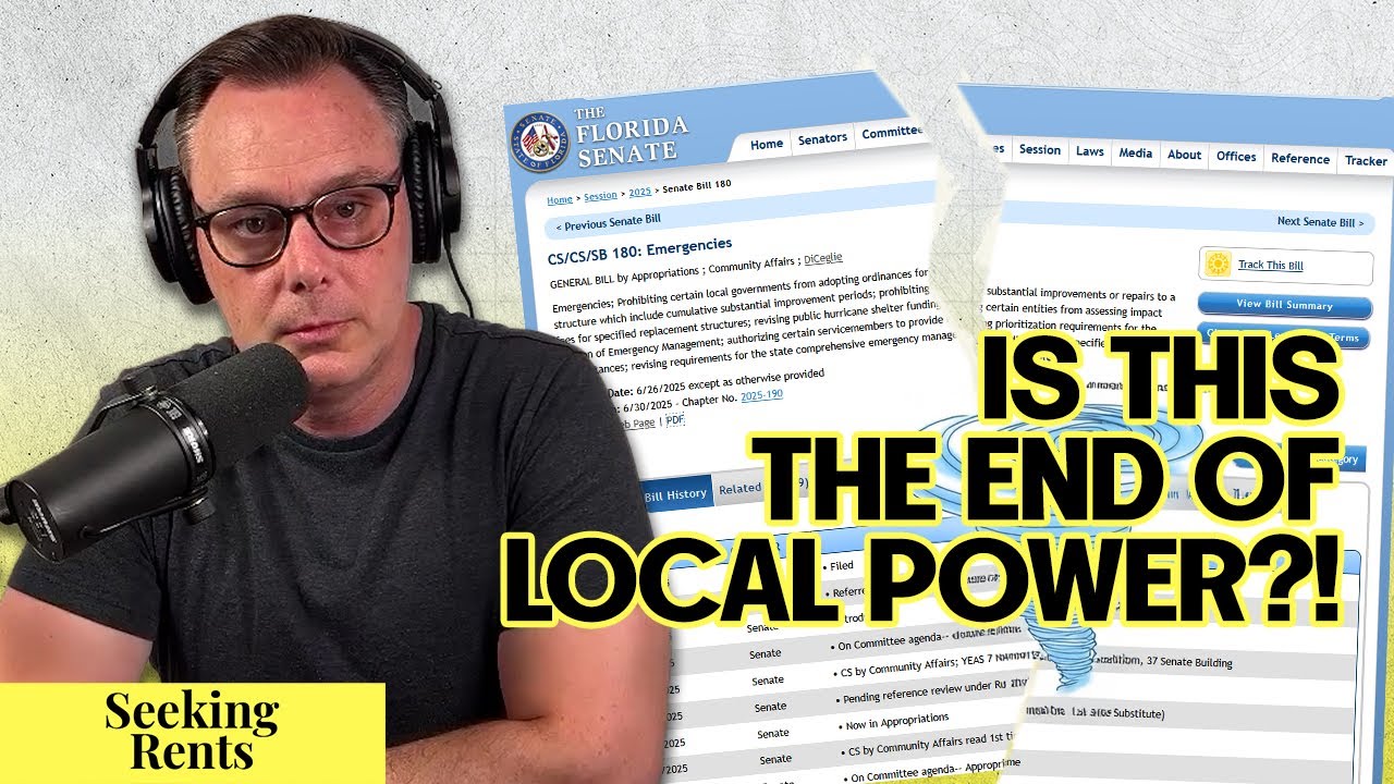 This Could Be Florida’s Last Stand for Local Power!