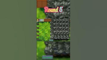 PVZ fusion hard challenge #plantvszombiefusion #plantsvszombies #pvz #pvzfusion #mobilegame #shorts