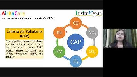Online Workshop on Air Quality: By EnviroVigyan | All Basics of Air Pollution | Delhi Air Pollution