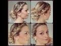 Chignon Tressé | Méthode Facile