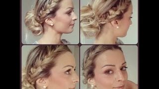 Chignon Tressé | Méthode Facile