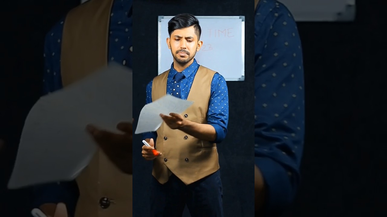 School exams of 2023 👨🏻‍🏫🫡 | Kuldeep Singhania 