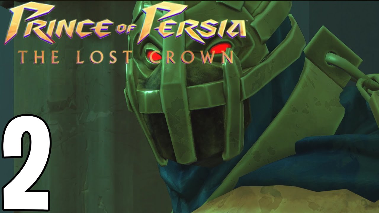 Prince of Persia: The Lost Crown Pt2 | Hyrcanian Forest Walkthrough Undead Prisoner & Erlik Boss