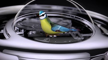 Jaquet Droz The Charming Bird Automaton Bekijk officiële video