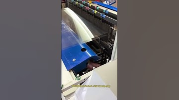 Automatic stainless steel mesh weaving machine #machine #weavingmachine #factory